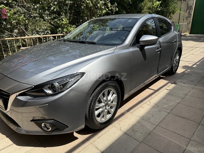 Mazda 3 2015, 188,500 km - 2.0 l - Bakı