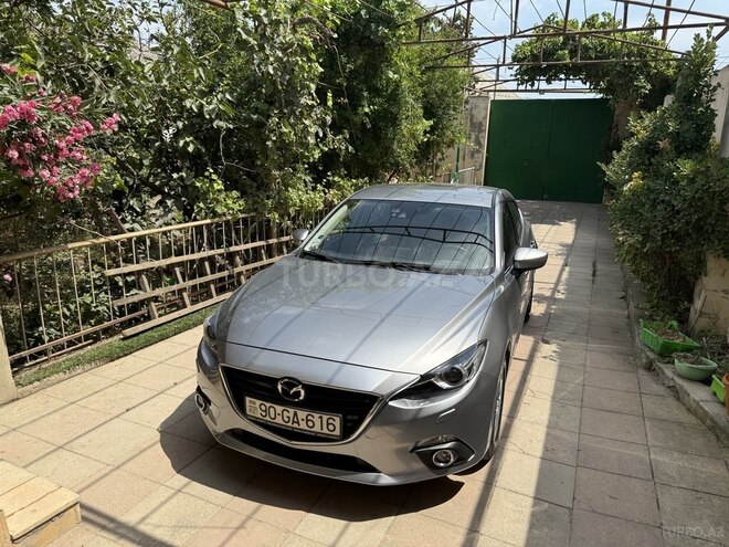 Mazda 3 2015, 188,500 km - 2.0 l - Bakı