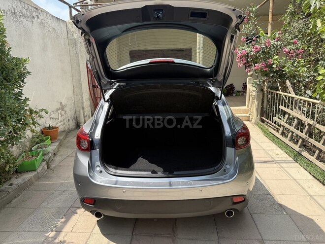 Mazda 3 2015, 188,500 km - 2.0 l - Bakı