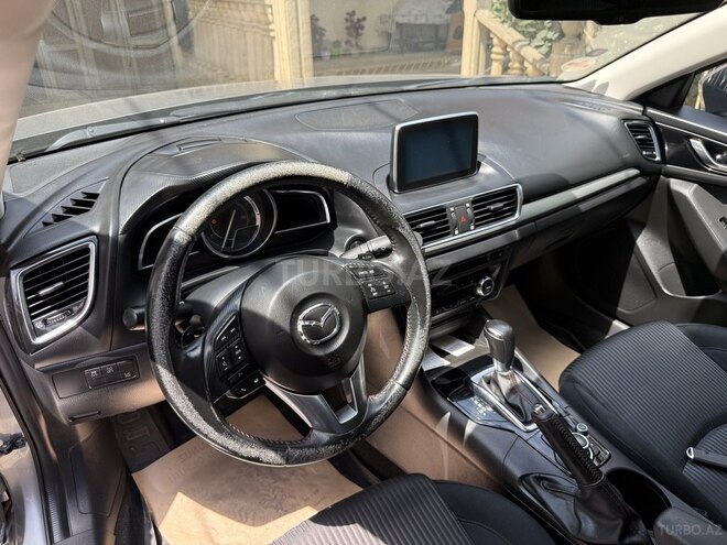 Mazda 3 2015, 188,500 km - 2.0 l - Bakı