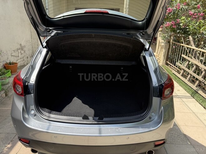 Mazda 3 2015, 188,500 km - 2.0 l - Bakı