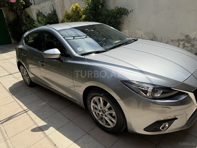 Mazda 3 2015, 188,500 km - 2.0 l - Bakı