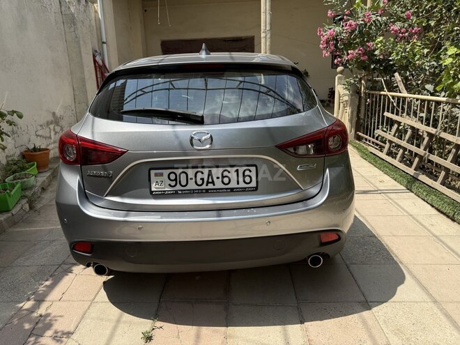 Mazda 3 2015, 188,500 km - 2.0 l - Bakı