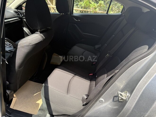Mazda 3 2015, 188,500 km - 2.0 l - Bakı