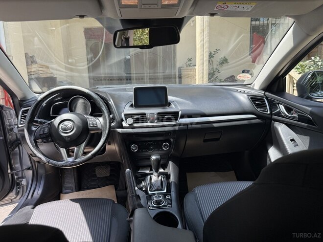 Mazda 3 2015, 188,500 km - 2.0 l - Bakı