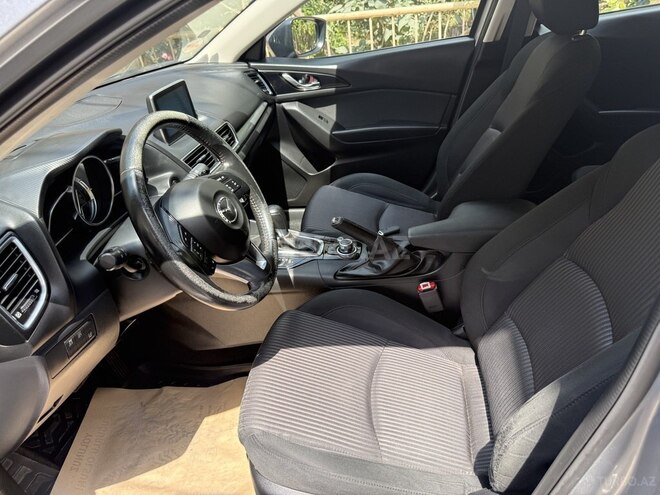 Mazda 3 2015, 188,500 km - 2.0 l - Bakı