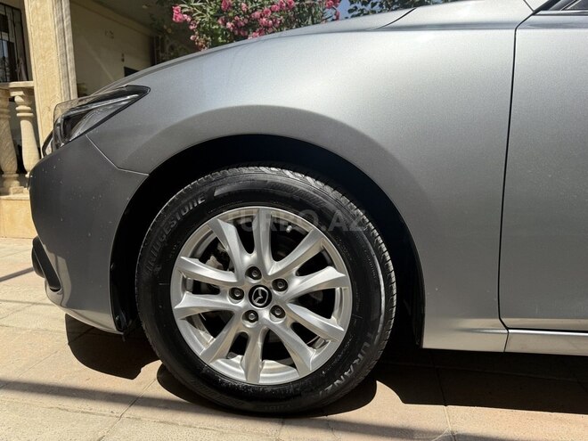 Mazda 3 2015, 188,500 km - 2.0 l - Bakı