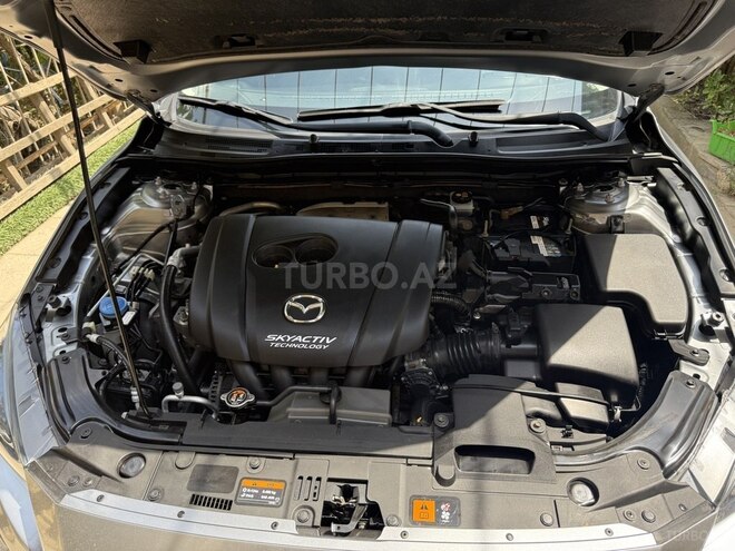 Mazda 3 2015, 188,500 km - 2.0 l - Bakı