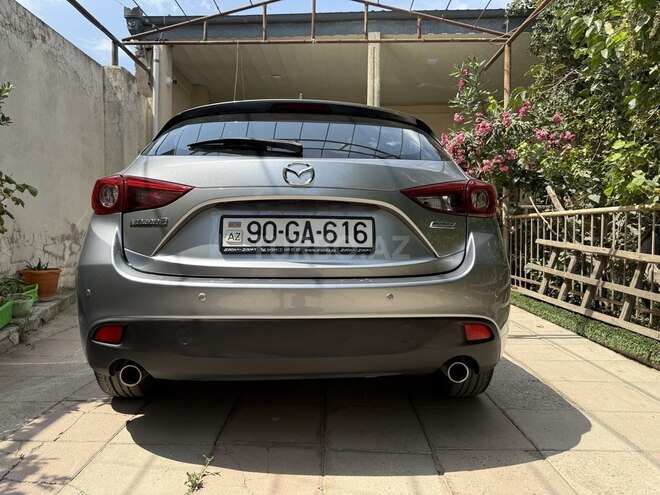 Mazda 3 2015, 188,500 km - 2.0 l - Bakı