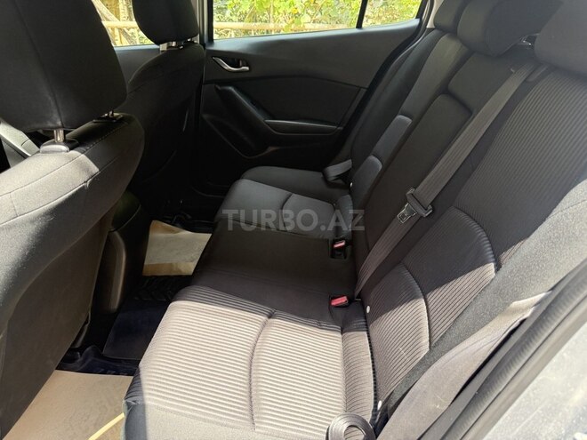 Mazda 3 2015, 188,500 km - 2.0 l - Bakı