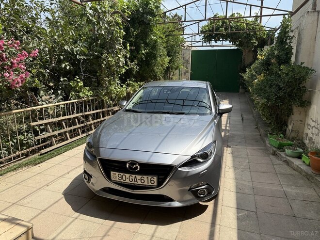 Mazda 3 2015, 188,500 km - 2.0 l - Bakı