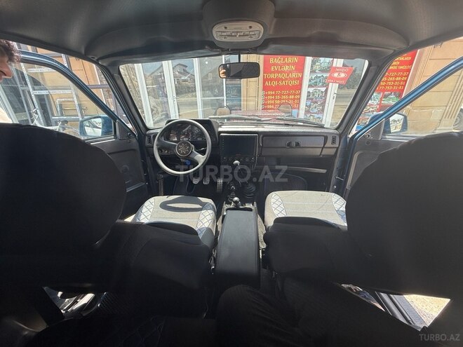 LADA (VAZ) Niva 2014, 100,000 km - 1.7 l - Bakı