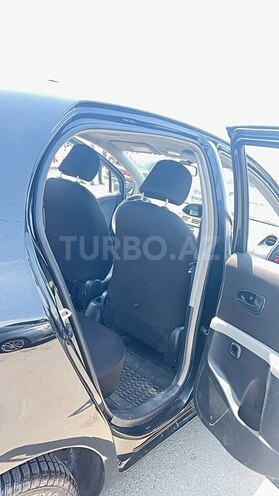 Toyota Yaris 2008, 203,016 km - 1.3 l - Gəncə