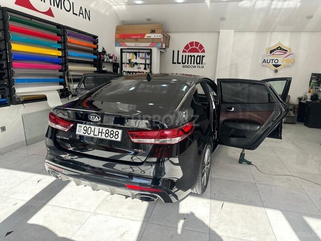Kia Optima 2015, 190,390 km - 2.0 l - Bakı