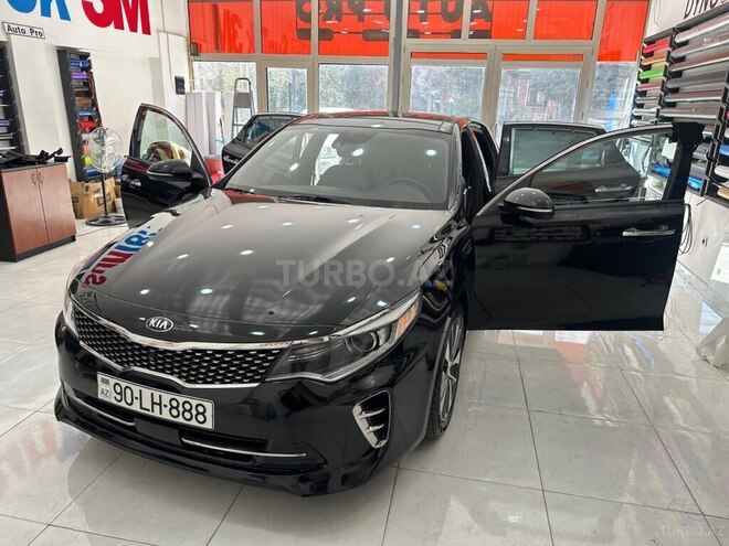 Kia Optima 2015, 190,390 km - 2.0 l - Bakı