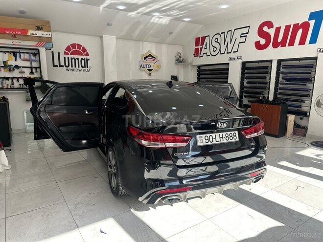Kia Optima 2015, 190,390 km - 2.0 l - Bakı