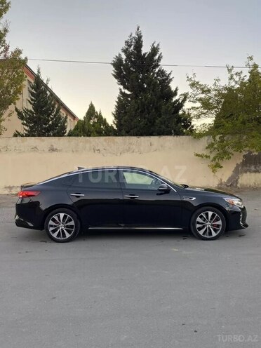 Kia Optima 2015, 190,390 km - 2.0 l - Bakı