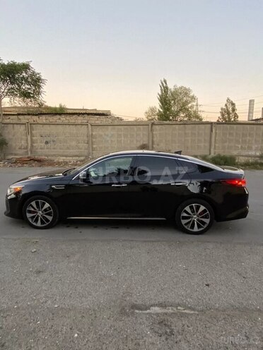 Kia Optima 2015, 190,390 km - 2.0 l - Bakı