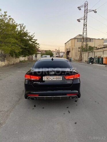 Kia Optima 2015, 190,390 km - 2.0 l - Bakı