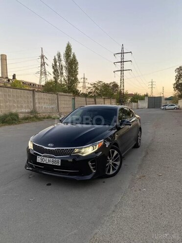 Kia Optima 2015, 190,390 km - 2.0 l - Bakı