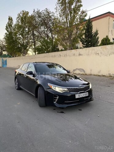 Kia Optima 2015, 190,390 km - 2.0 l - Bakı