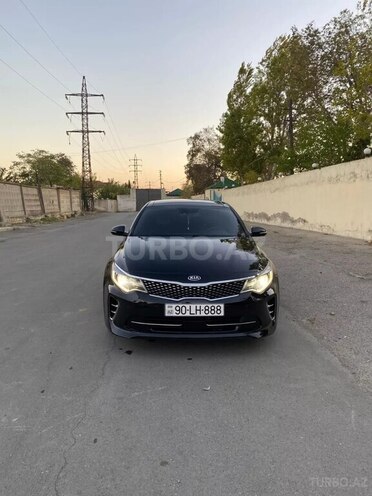 Kia Optima 2015, 190,390 km - 2.0 l - Bakı