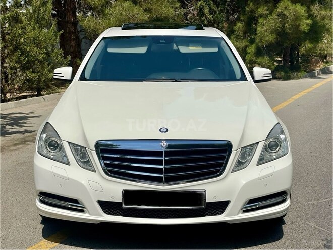 Mercedes E 200 2011, 198,000 km - 1.8 l - Bakı