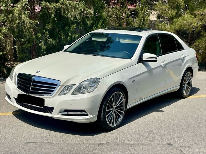 Mercedes E 200 2011, 198,000 km - 1.8 l - Bakı