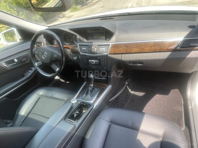 Mercedes E 200 2011, 198,000 km - 1.8 l - Bakı