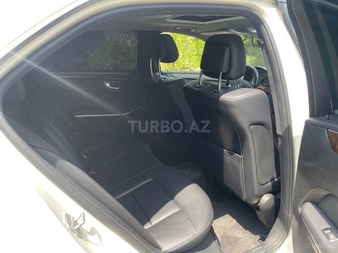 Mercedes E 200 2011, 198,000 km - 1.8 l - Bakı