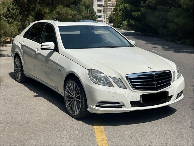 Mercedes E 200 2011, 198,000 km - 1.8 l - Bakı