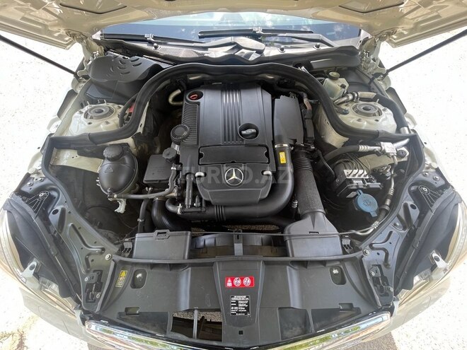 Mercedes E 200 2011, 198,000 km - 1.8 l - Bakı