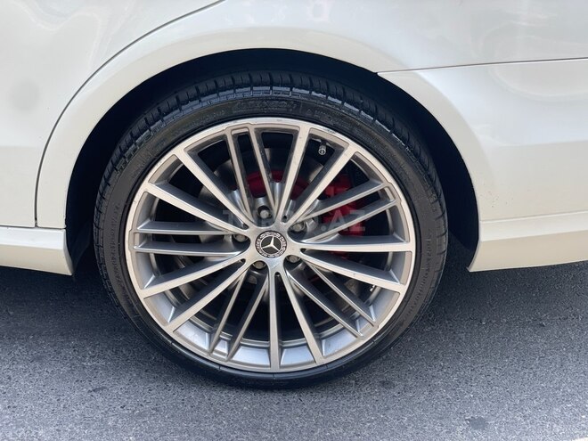 Mercedes E 200 2011, 198,000 km - 1.8 l - Bakı