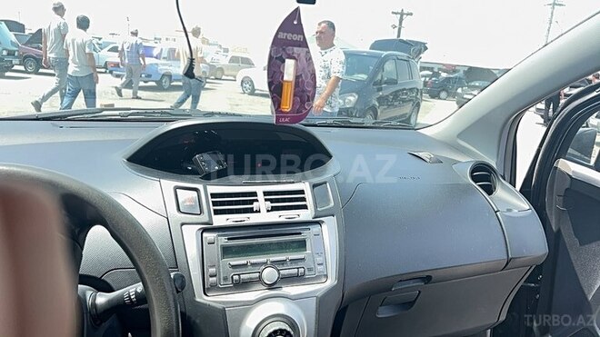 Toyota Yaris 2008, 203,016 km - 1.3 l - Gəncə