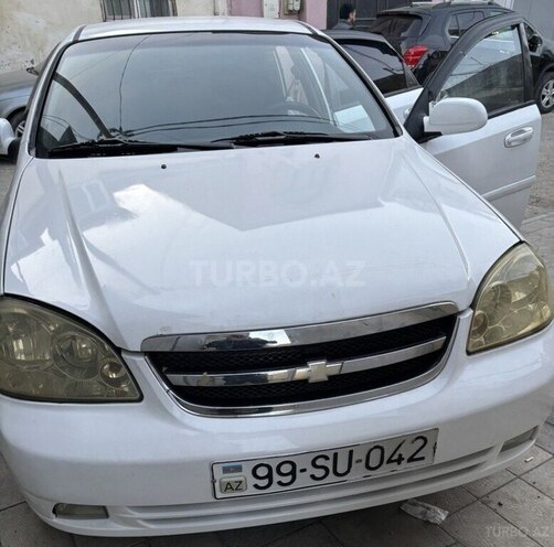 Chevrolet Lacetti 2010, 350,000 km - 1.8 l - Bakı