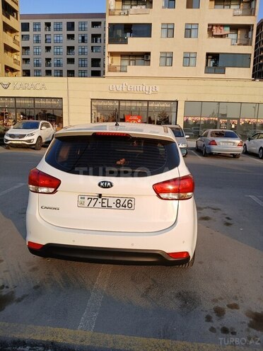 Kia Carens 2013, 124,518 km - 1.7 l - Sumqayıt