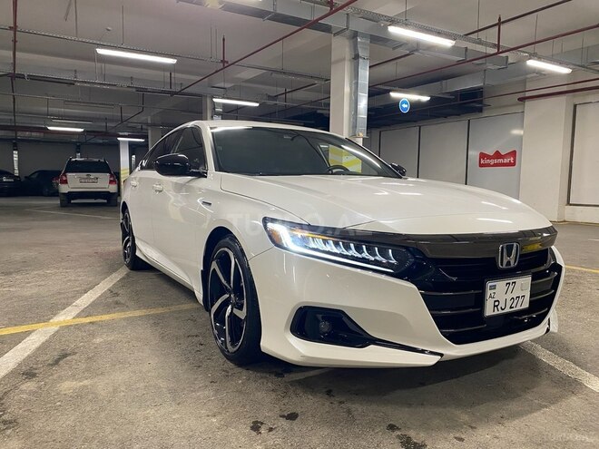 Honda Accord 2022, 52,000 km - 2.0 л - Bakı