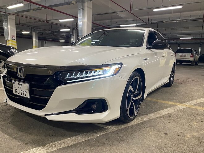 Honda Accord 2022, 52,000 km - 2.0 л - Bakı