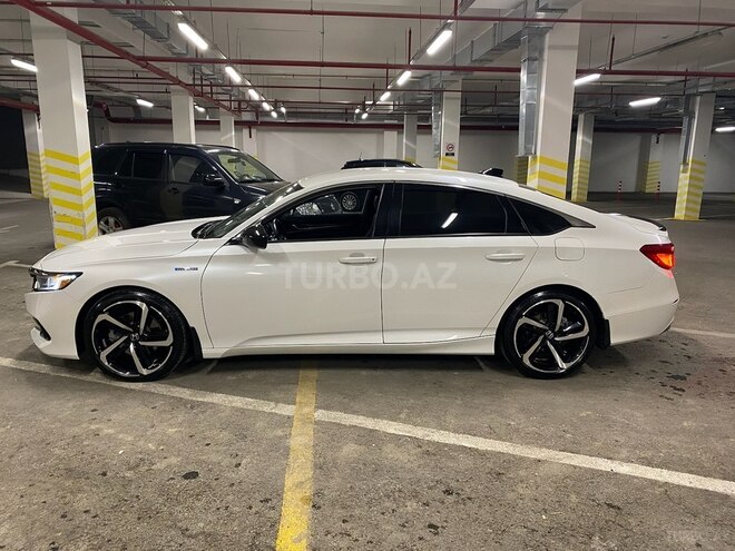 Honda Accord 2022, 52,000 km - 2.0 л - Bakı