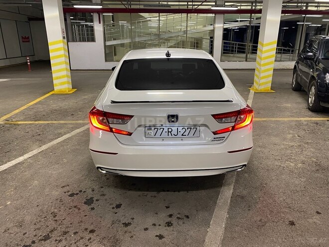 Honda Accord 2022, 52,000 km - 2.0 л - Bakı