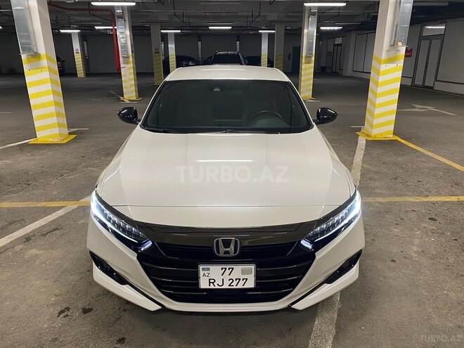 Honda Accord 2022, 52,000 km - 2.0 л - Bakı