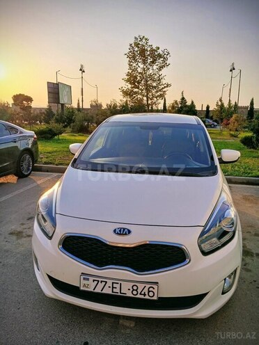 Kia Carens 2013, 124,518 km - 1.7 l - Sumqayıt