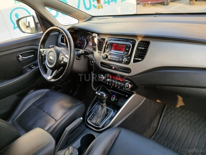 Kia Carens 2013, 124,518 km - 1.7 l - Sumqayıt