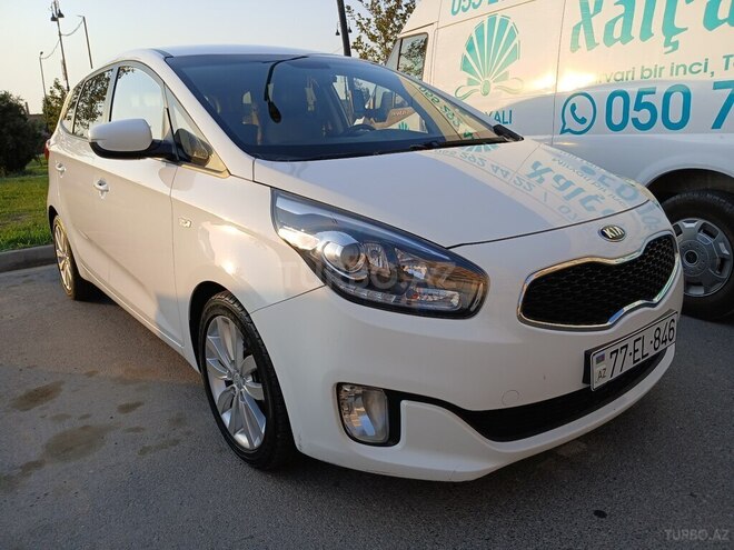 Kia Carens 2013, 124,518 km - 1.7 l - Sumqayıt