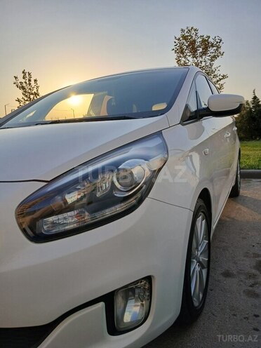Kia Carens 2013, 124,518 km - 1.7 l - Sumqayıt