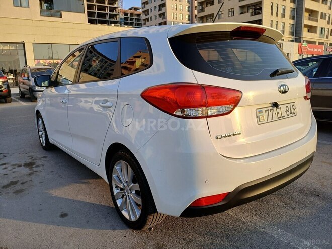 Kia Carens 2013, 124,518 km - 1.7 l - Sumqayıt