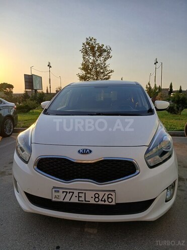Kia Carens 2013, 124,518 km - 1.7 l - Sumqayıt