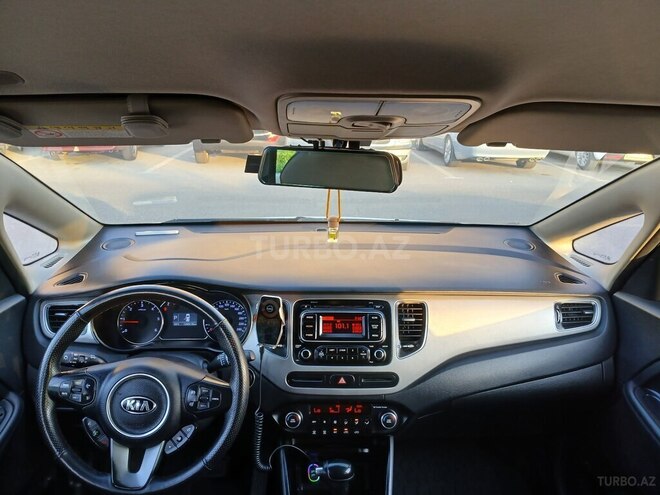 Kia Carens 2013, 124,518 km - 1.7 l - Sumqayıt