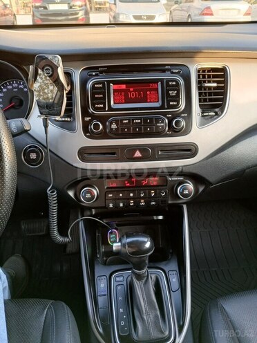 Kia Carens 2013, 124,518 km - 1.7 l - Sumqayıt
