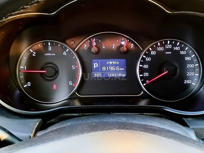 Kia Carens 2013, 124,518 km - 1.7 l - Sumqayıt